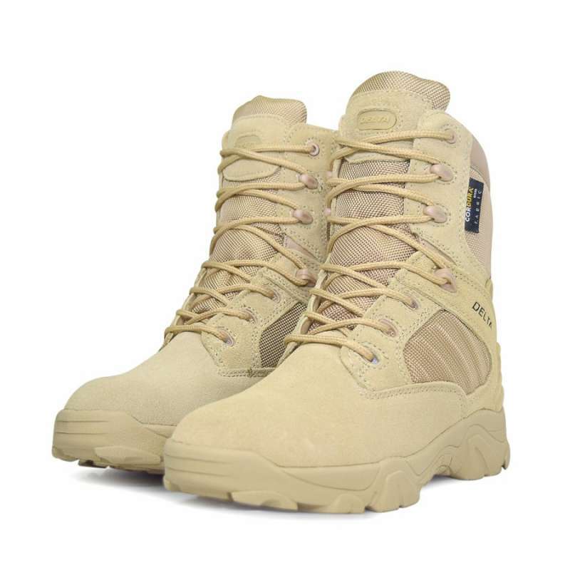 Sepatu tactical terbaik sale