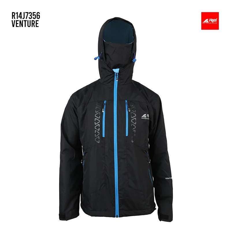 Jaket hoodie rei hot sale