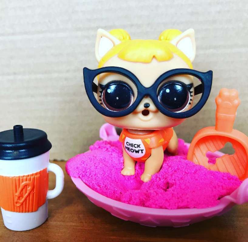 Jual LOL L.O.L Surprise Pets BABY DOG di Seller Kim Nona Shop
