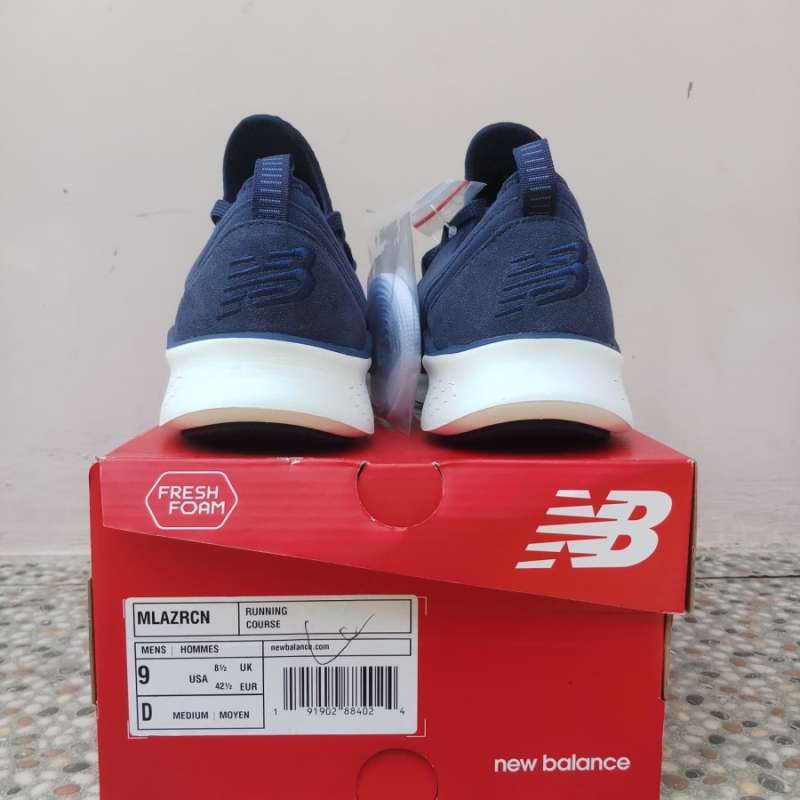 Sepatu New Balance running Men MLAZRCN dijamin 100 original