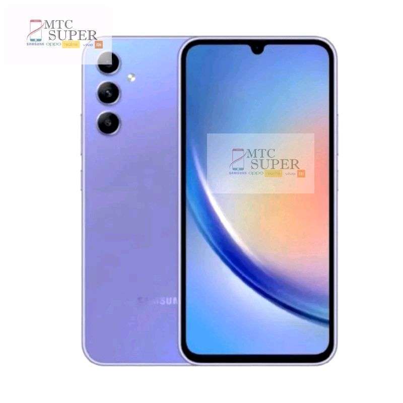 Galaxy A54 5G Awesome Violet(PR) 5C-53D