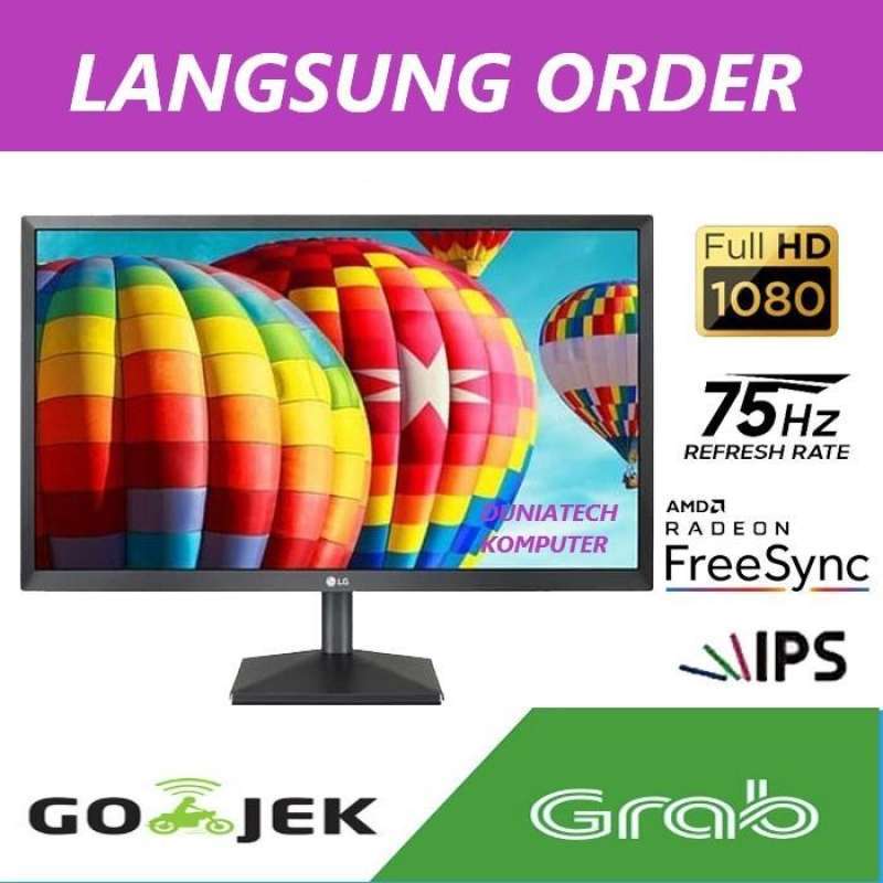 Gaming Monitor Lg 24mk430 Monitor LCD LED MONITOR » LG LED Monitor