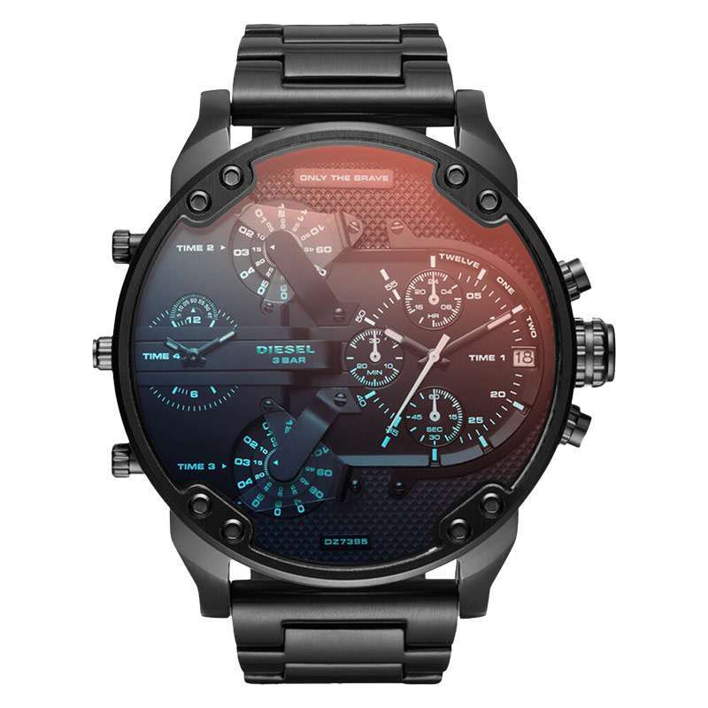 Jual Jam Tangan Diesel 3 Bar Original Branded Harga Diskon