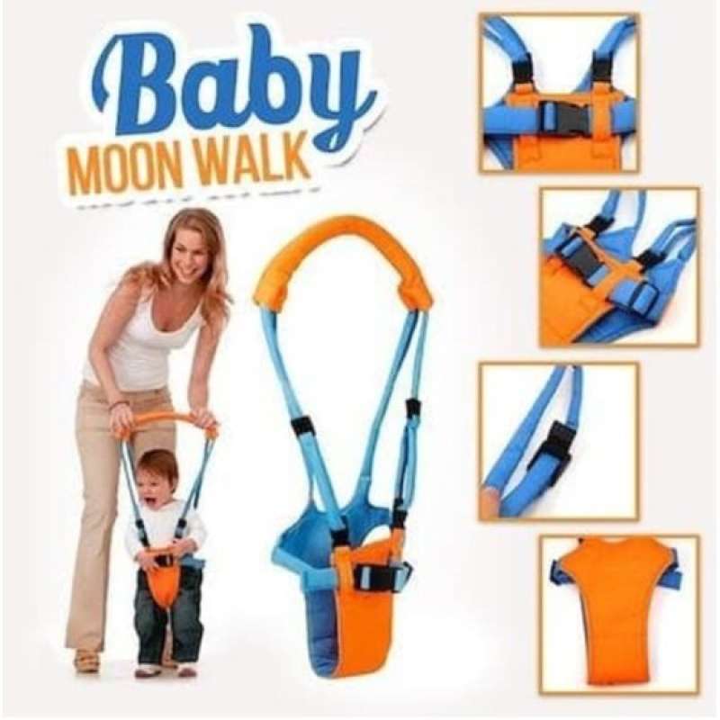 Moonwalk baby sale walker