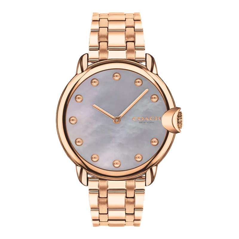 Jam coach rose gold sales