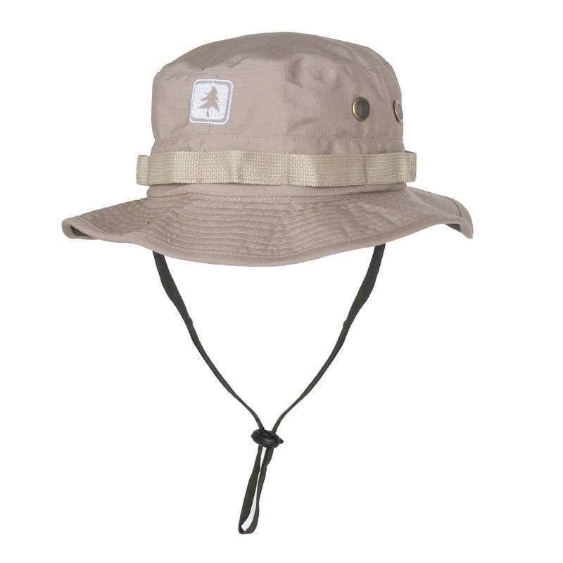 Jual Bucket Hat Topi Rimba Orginal Consina CREAM di Seller