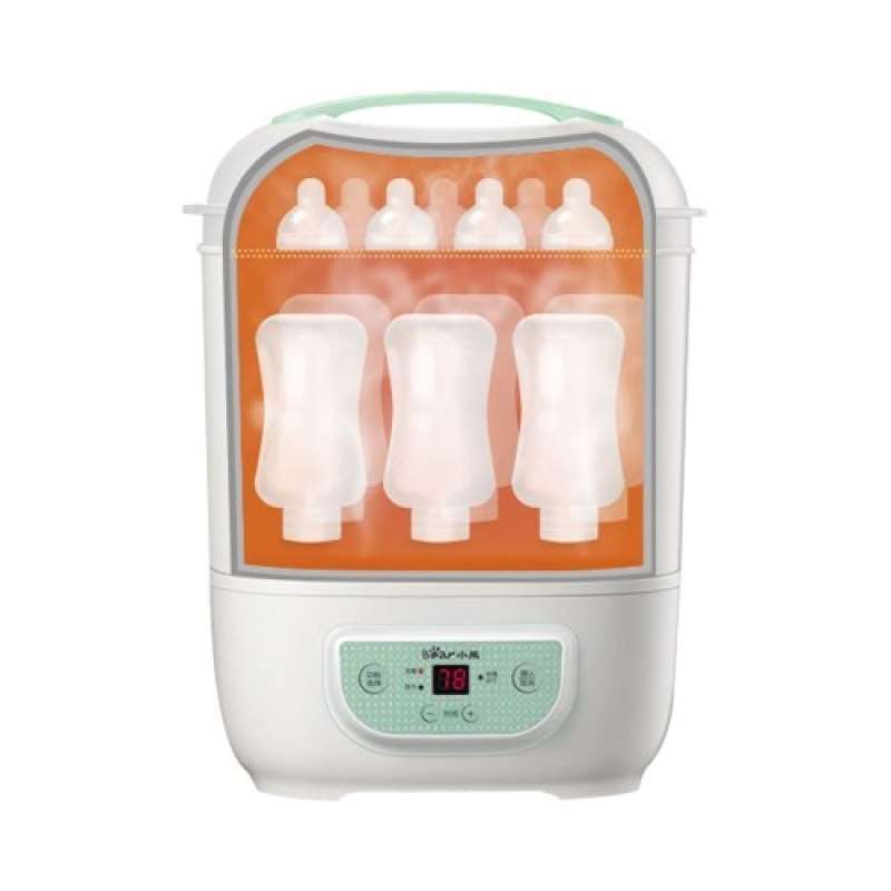 Sterilizer bear sales