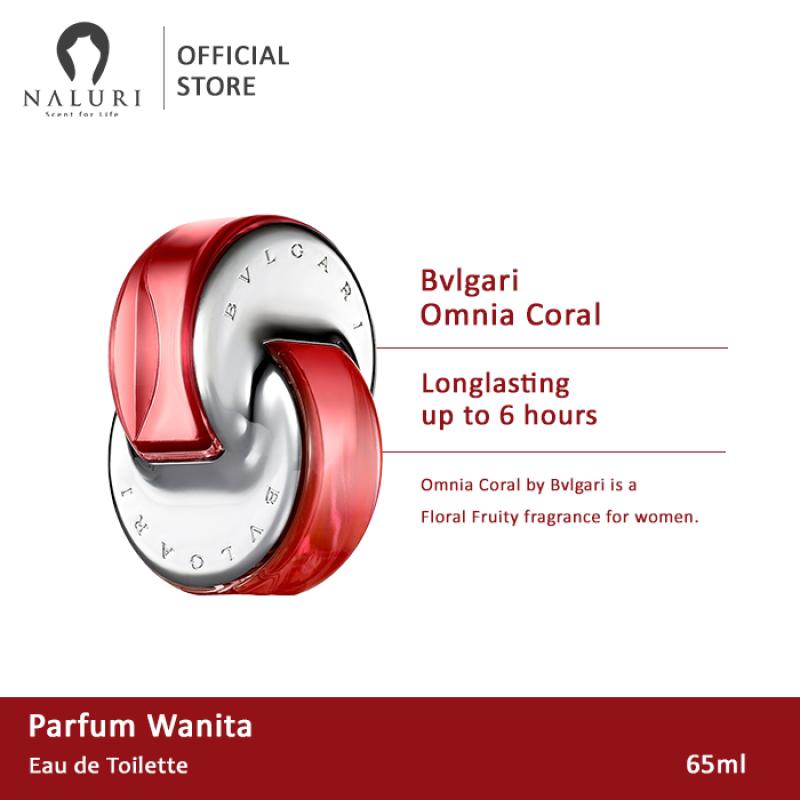 Harga best sale bvlgari omnia