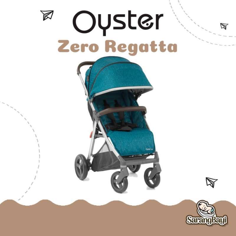 Oyster zero mothercare hotsell