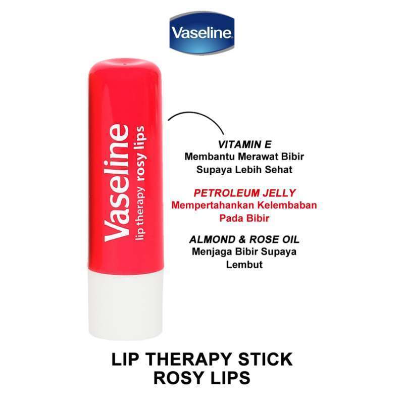 Harga lip balm top vaseline