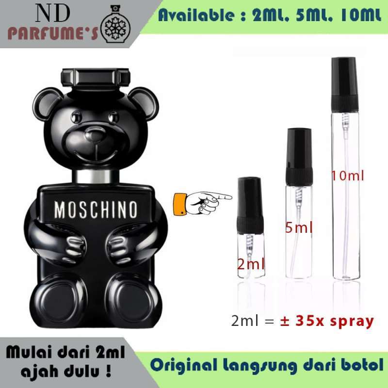 Harga parfum on sale moschino toy boy