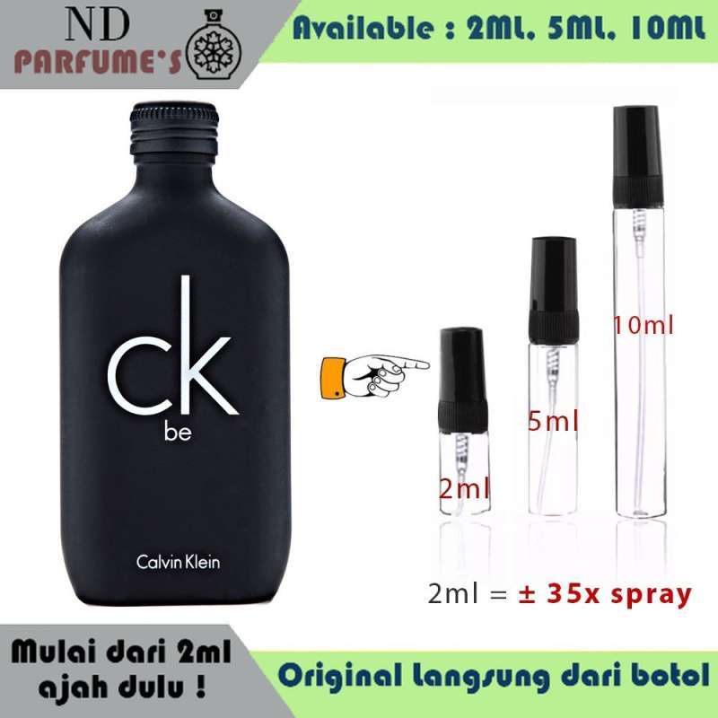 Ck on sale be original
