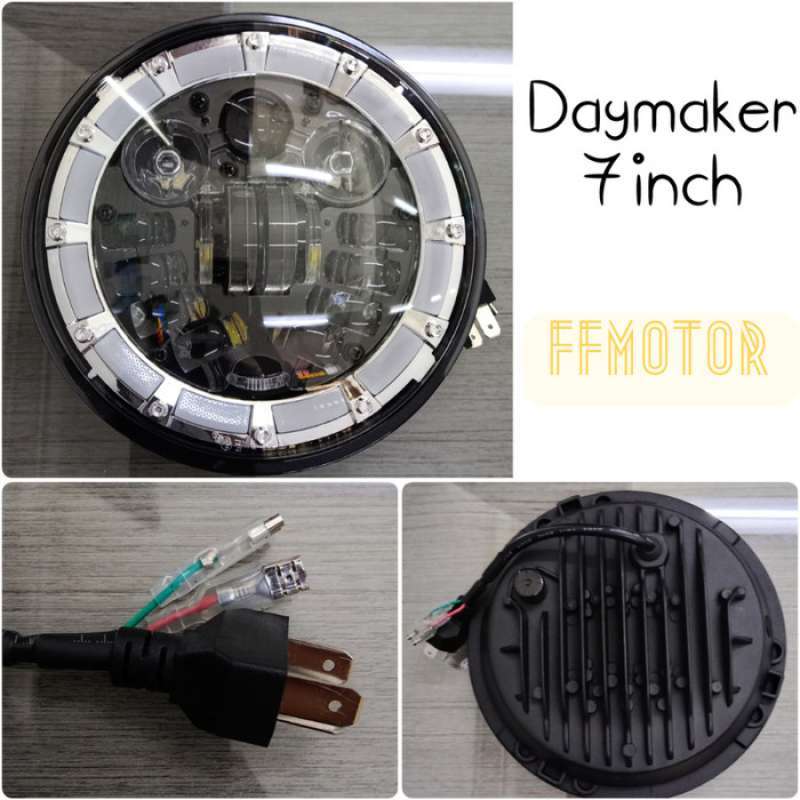 Daymaker 7 shop inch