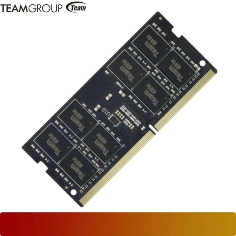 Jual Memory Team Ted416g3200c22-s01 Elite 16gb Ddr4 3200 Sodimm