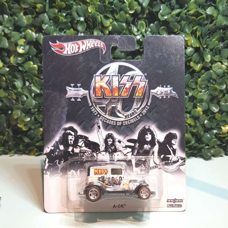 Promo Hot Wheels Kiss AOK Diskon 23 di Seller Venomancer store