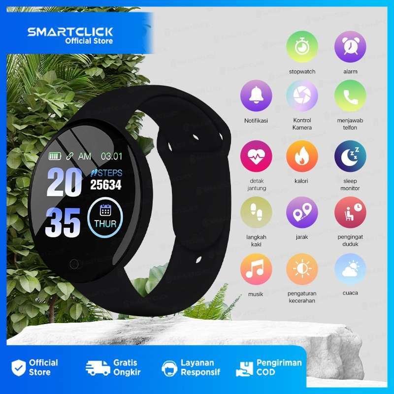 Smartwatch 2025 anti air