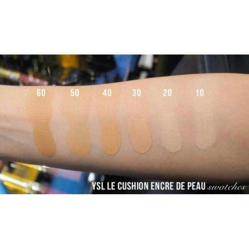 YSL LE CUSHION ENCRE DE PEAU CUSHION OVERNOIR 20