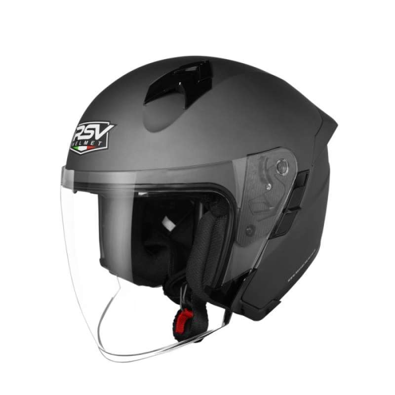 Helm rsv top half face