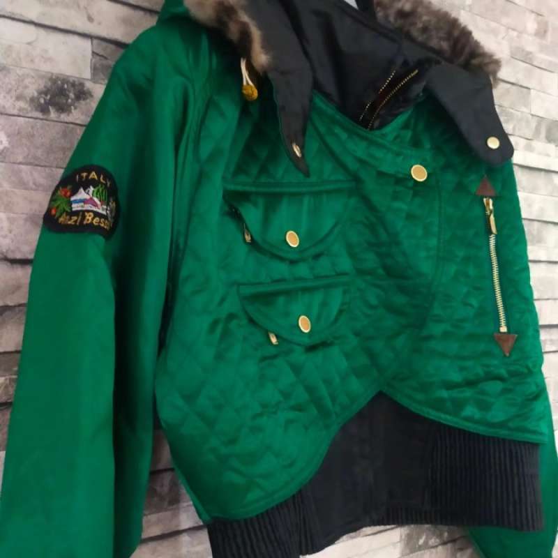 Jual Bnwt Jaket Anzi Besson Ski Biker Jacket Di Seller Indah Auto Care Tegal Alur Kota Jakarta Barat Blibli