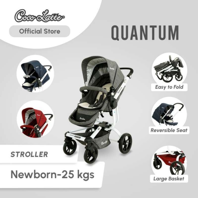 Stroller quantum shop