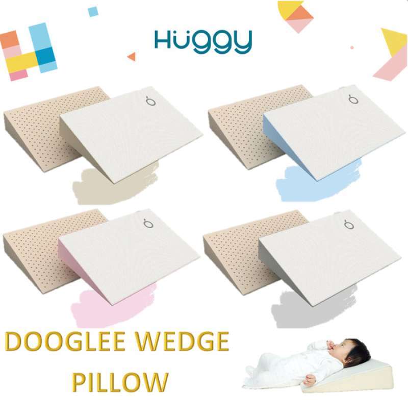 Dooglee wedge pillow hot sale