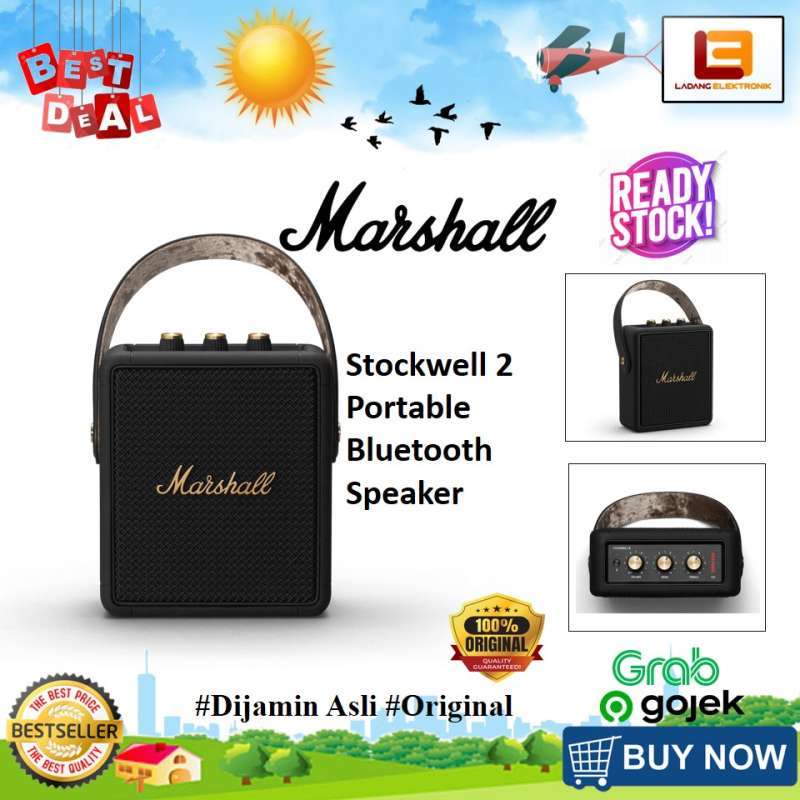 Harga marshall sale stockwell