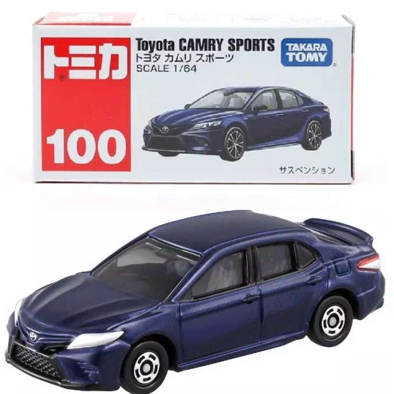 Tomica toyota camry clearance