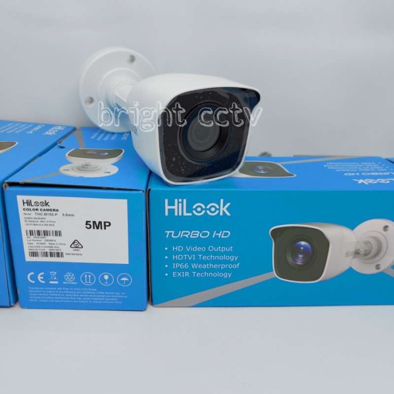 Hilook 5mp sale