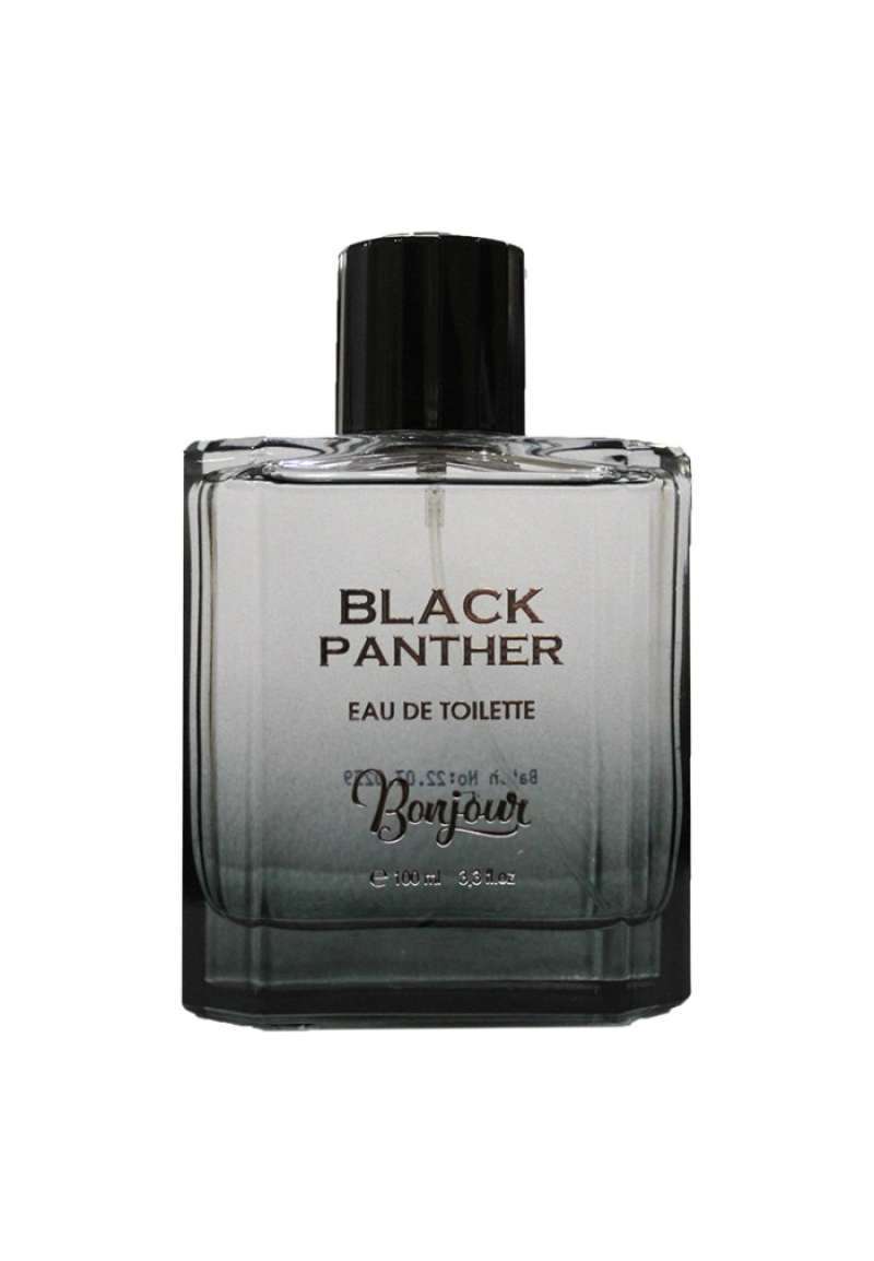Promo Bonjour Black Panther Edt 100ml Diskon 23% di Seller Fresh Perfume -  Setu, Kota Jakarta Timur | Blibli