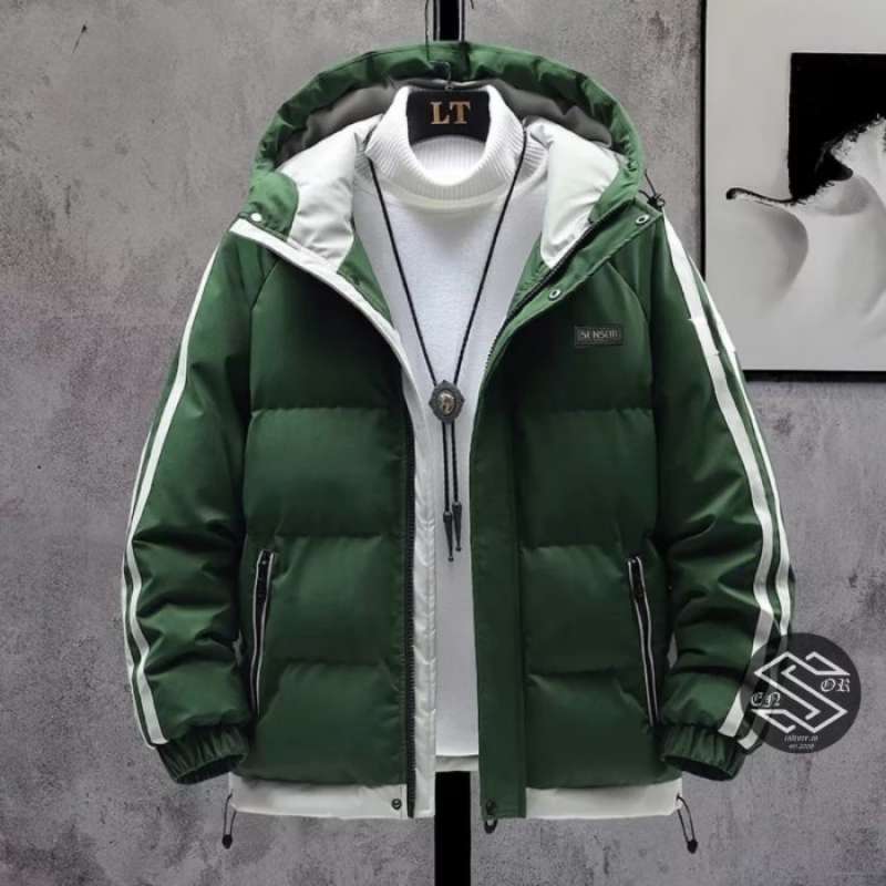 Jaket sensor sales hoodie