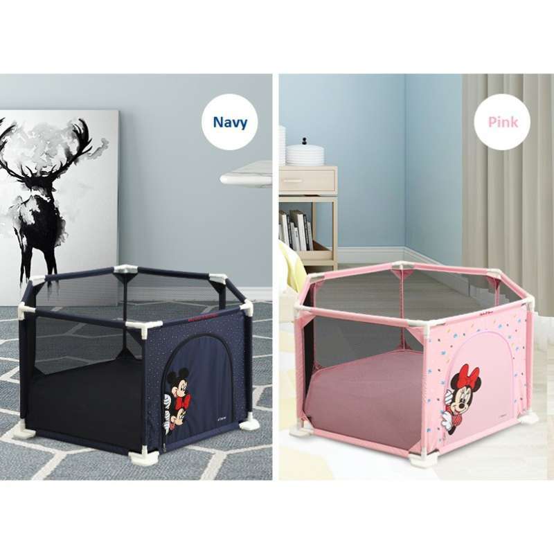 Mickey playpen top