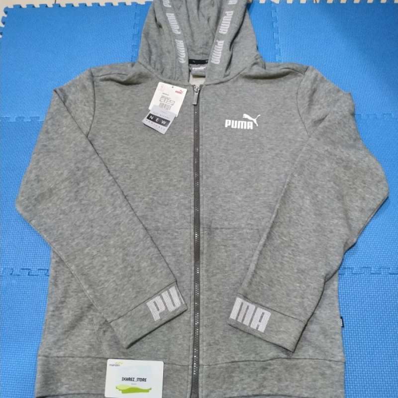 Harga hoodie hotsell puma original
