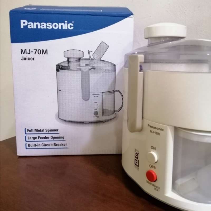 Panasonic mj70m shop