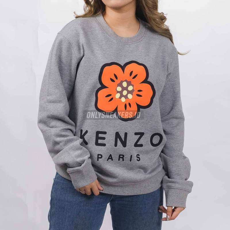 Kenzo sweatshirt deals authentic