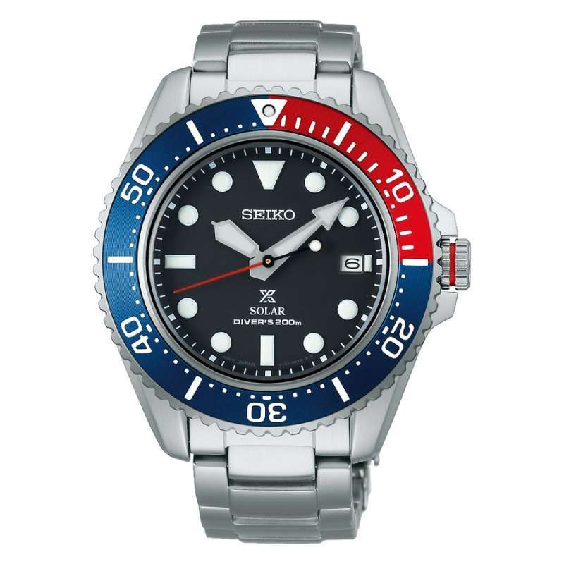 Jam Tangan Seiko SOLAR SNE591 SNE591P1 Original Bergaransi Resmi 1 Tahun