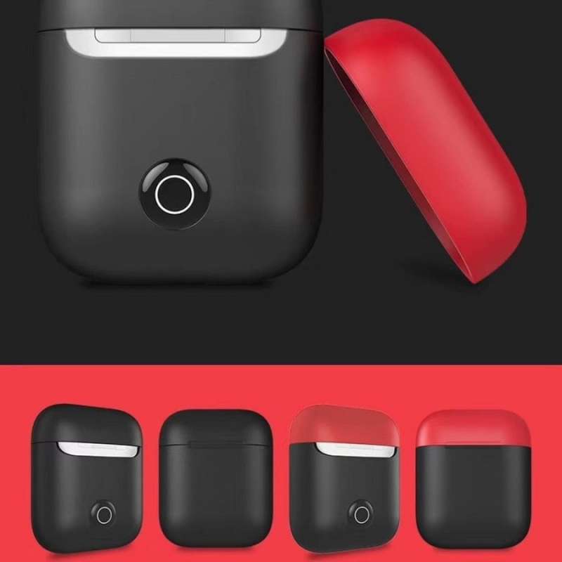 Jual Switcheasy Airpod Colors AirPods Charging Case Black Red