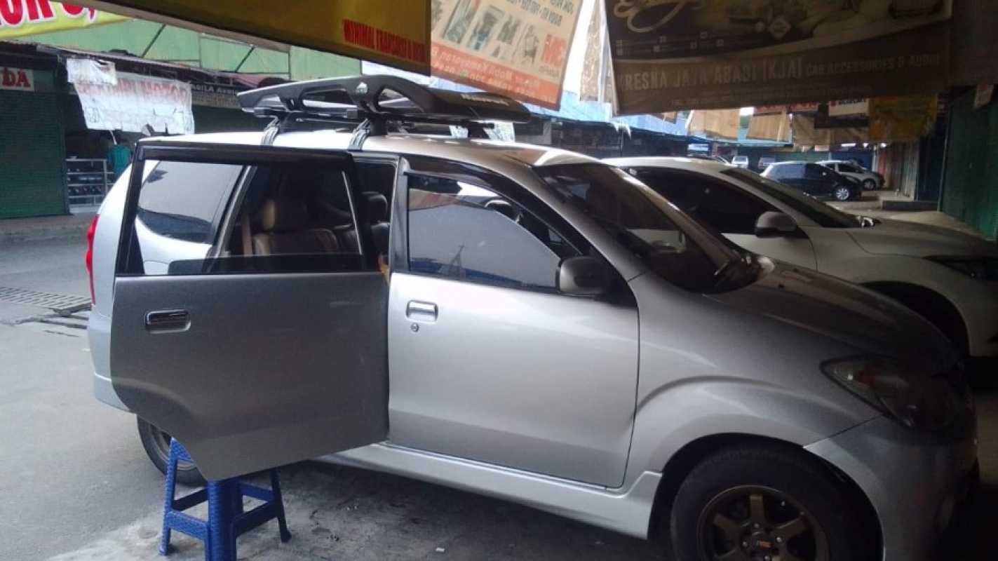 Avanza roof rack best sale