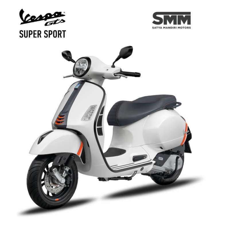 Gts 300 Harga Vespa Matic Vespa Gts 125 Sport Jual Vespa Gts