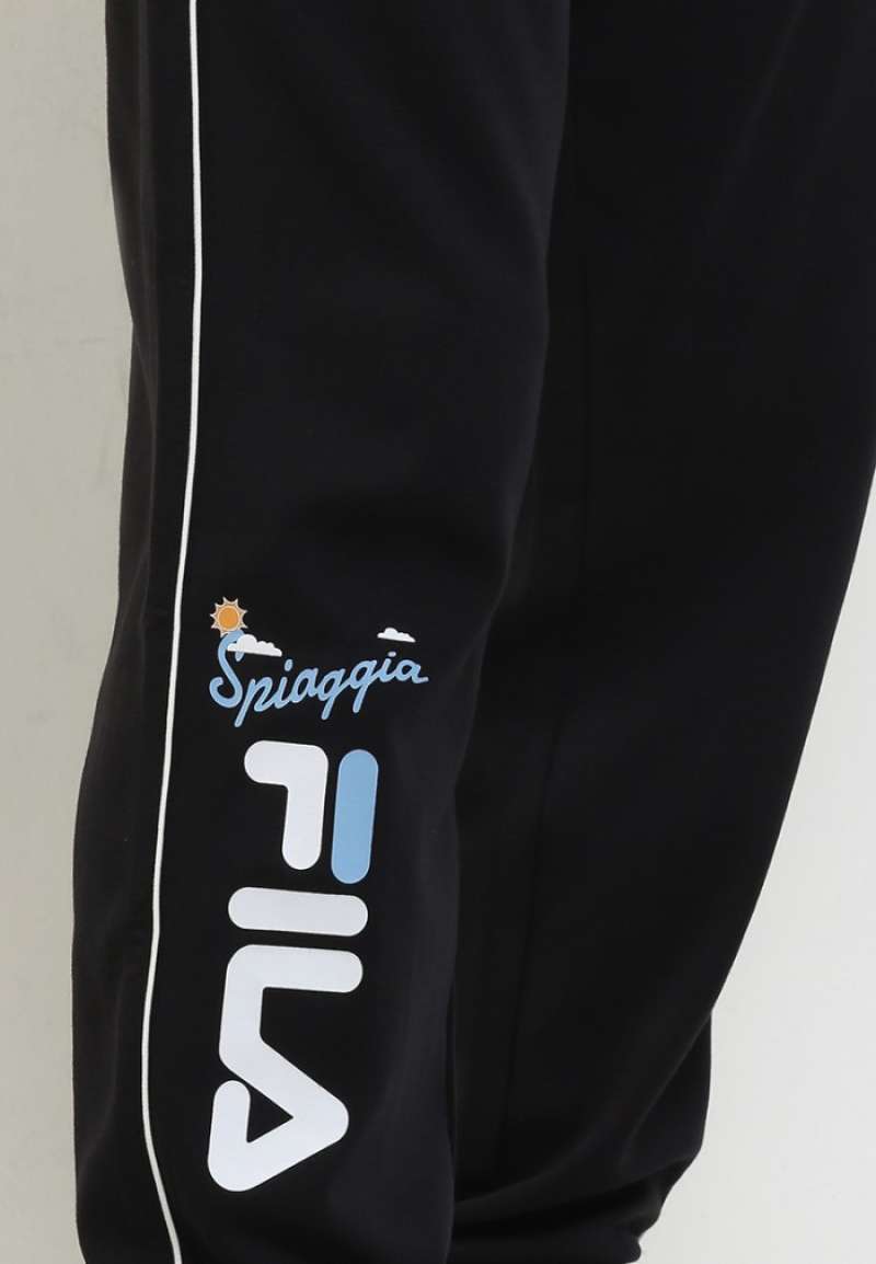 Fila rick fleece track pants on sale