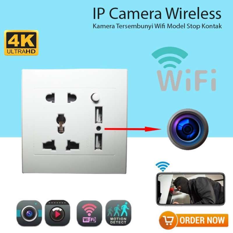 Jual spy discount cam wifi