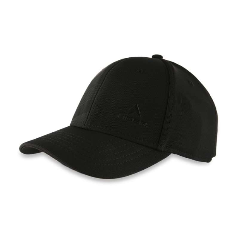 Promo EIGER T.12C 6048 BASEBALL CAP Hitam M Diskon 23 di Seller