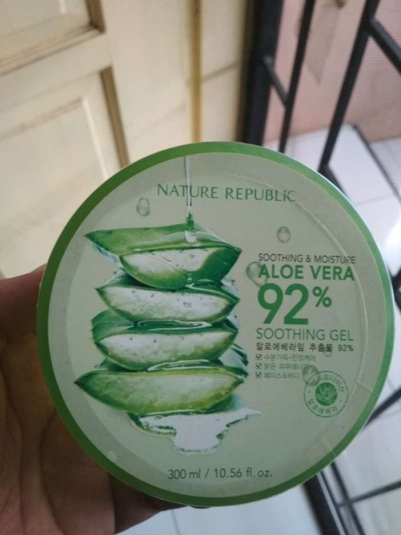 Moisturizer nature shop republic