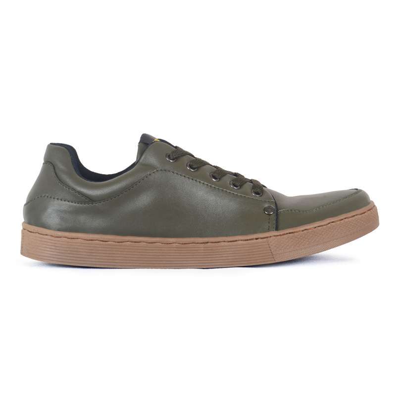 Promo Braderwear Sagasta Army Gum Sepatu Sneaker Pria Warna Hijau Army 39 Diskon 50 Di Seller Kai Footwear Sangkanhurip Kab. Bandung Blibli
