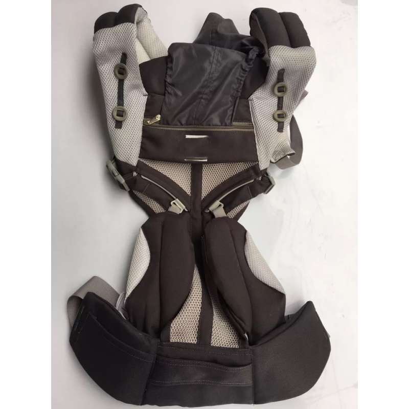 Jual ERG BABY GENDONGAN CARRIER OMNY BR3EZE 360 COOL AIR 4