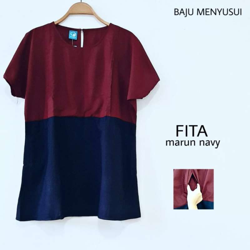 Mamigaya nursing wear top