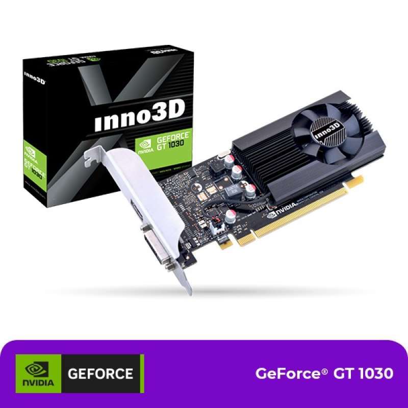 Promo Vga Card Inno3D Geforce Gt 1030 2Gb Gddr5 Diskon 23 di