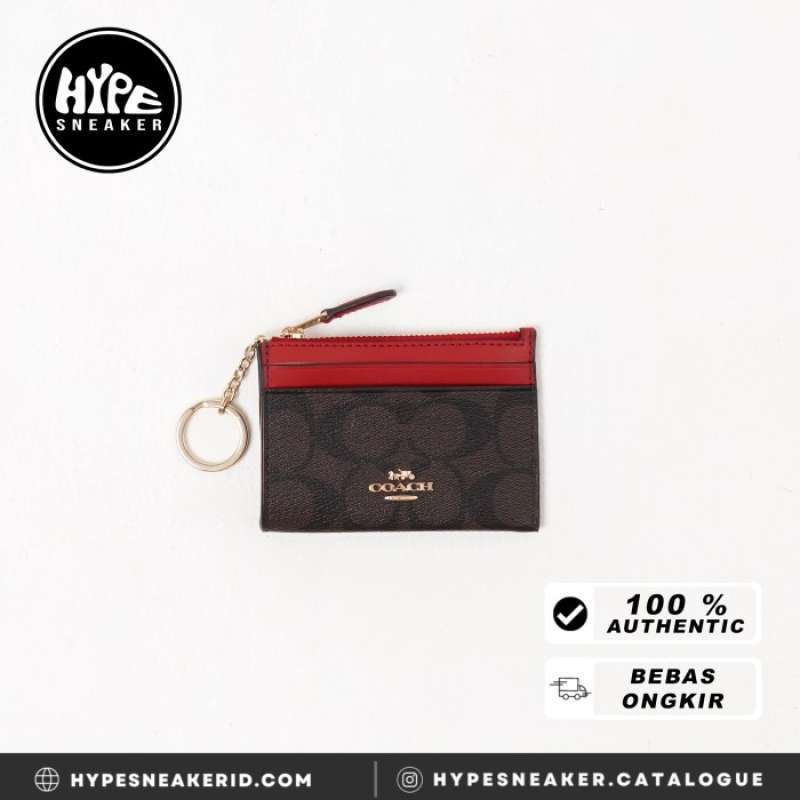 Card holder deals coach harga