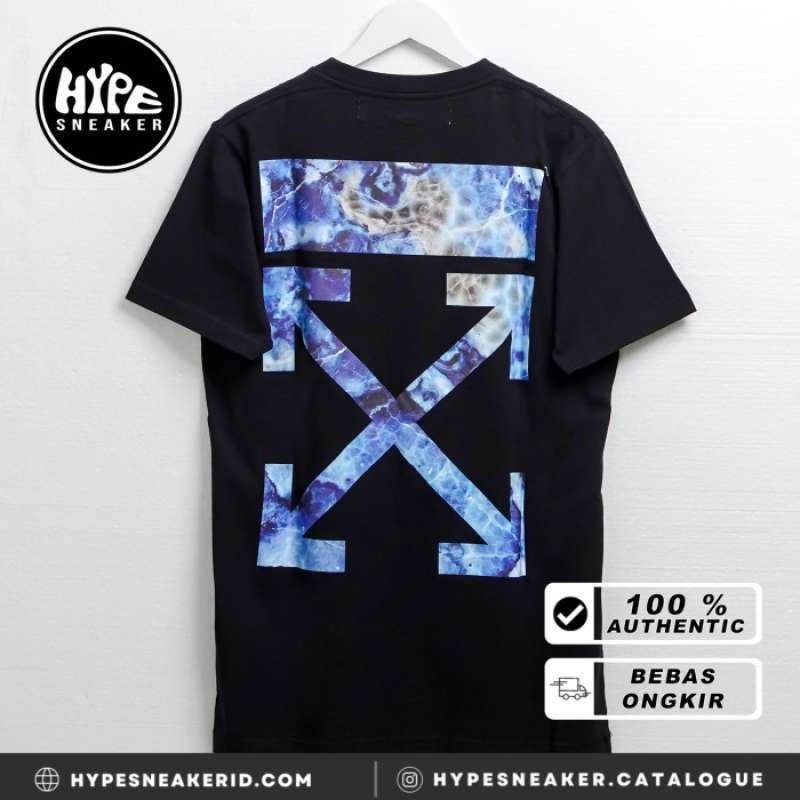 T Shirt Off White Original Harga Model Terbaru Maret 2024 Blibli