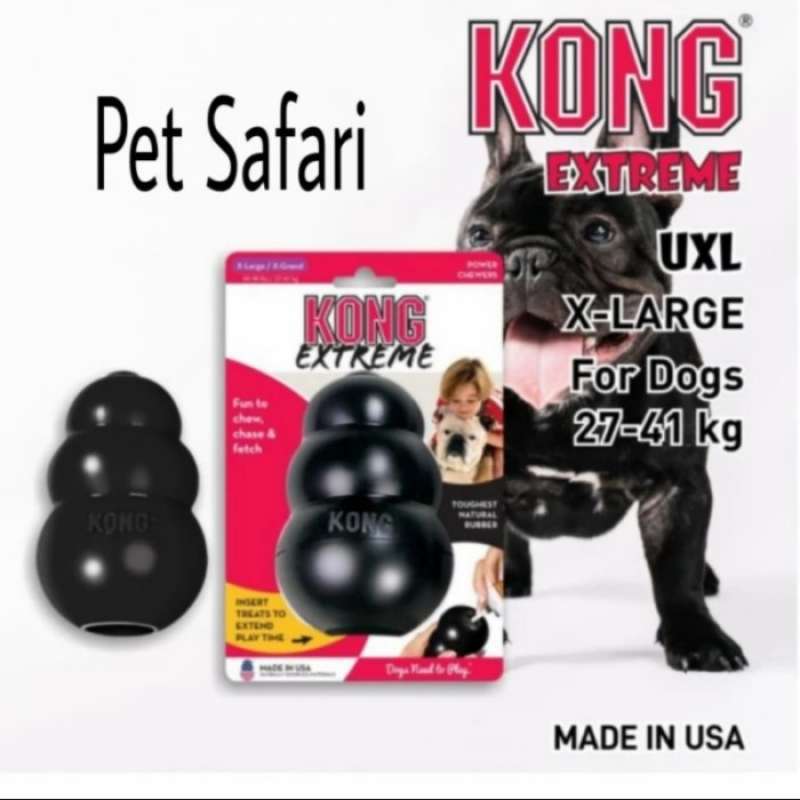 Promo 100 Produk Ori Mainan Anjing Kong Extreme Xl Power Chewer Treat Insert Diskon 23 Di Seller Kebum Store Tegal Alur Kota Jakarta Barat Blibli