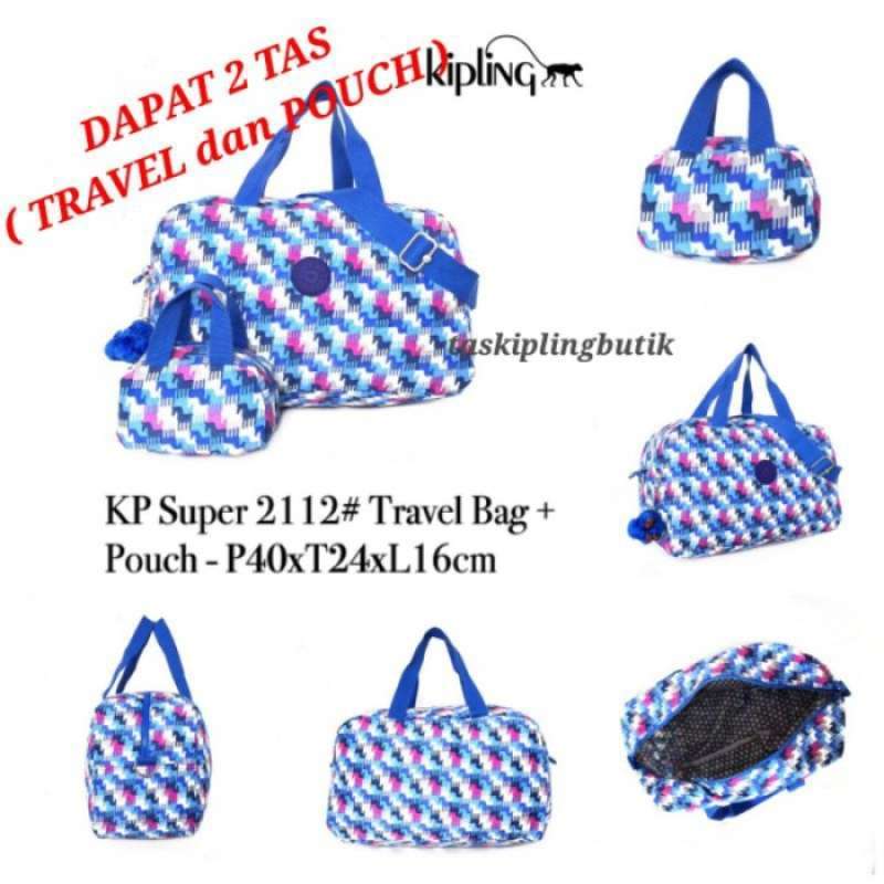 Beli travel cheap bag